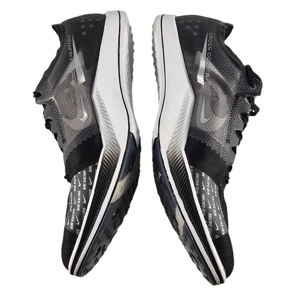 Nike Track Shoes Mens 8 Cross Country Spikes Zoom X Dragonfly Black White NWOT main image 5